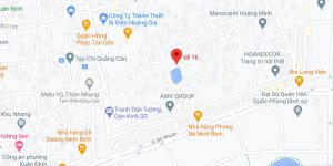 Địa Chỉ Cửa Hàng